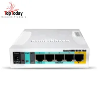 

Mikrotik high power wifi Router RB951Ui-2HnD