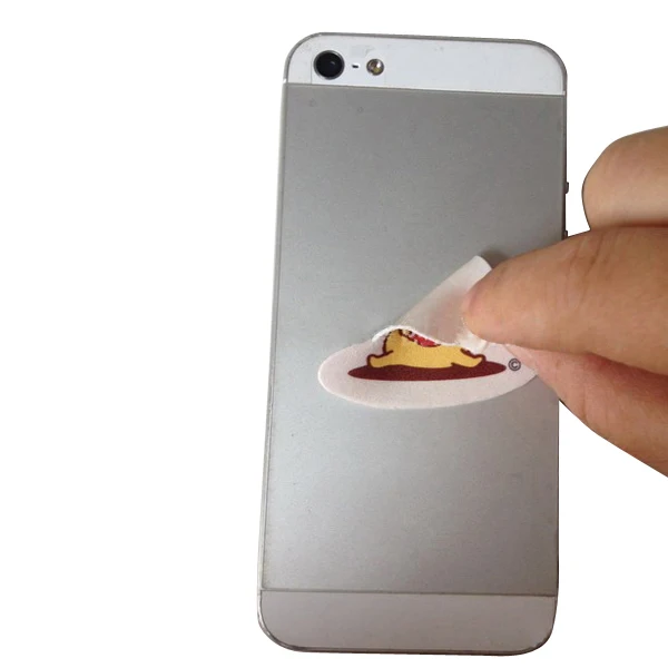 

Mobile phone screen wipe stickers phone screen cleaner Wipes, Customized
