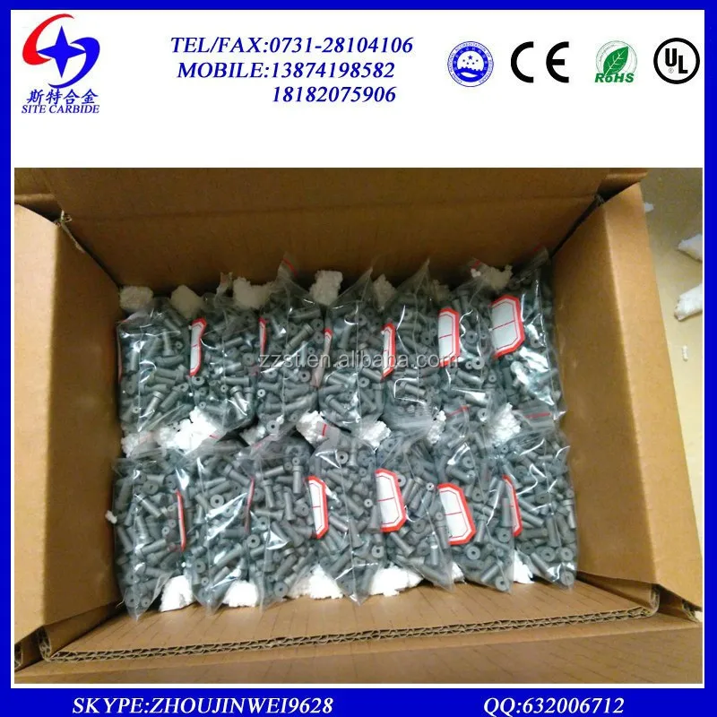 ZZST Tungsten Carbide Medical Dental Nozzle
