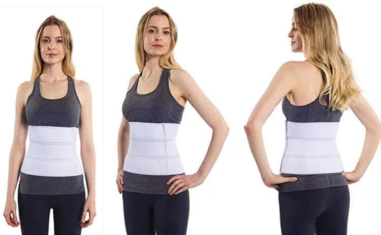 Medical Abdominal Binder Support Wrap Maternity Belt