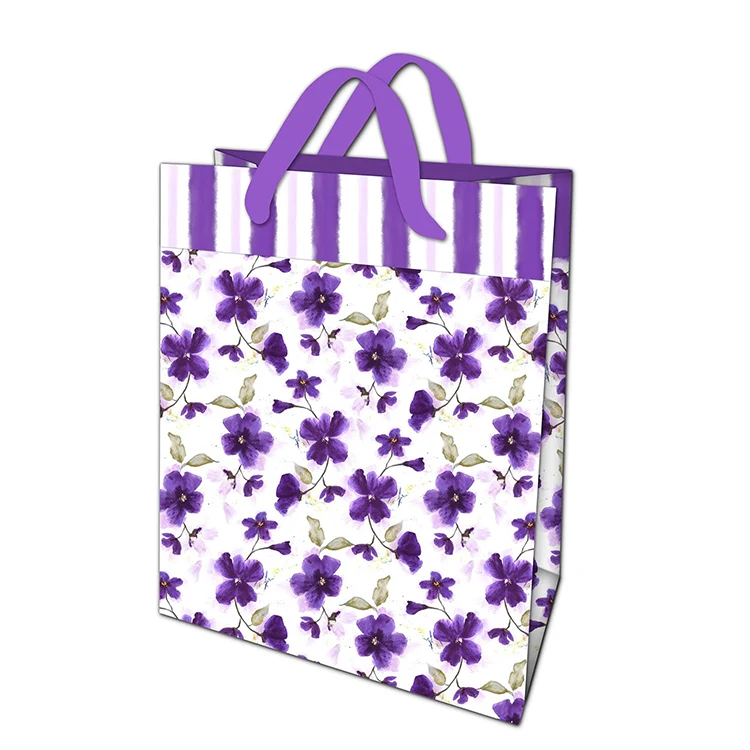 small paper gift bags wholesale supply-14