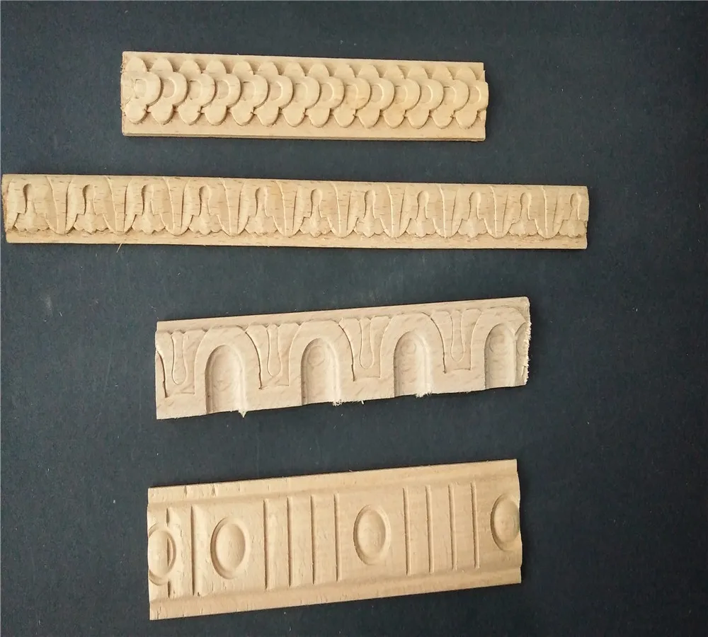 Beech dentil Wood Moldings