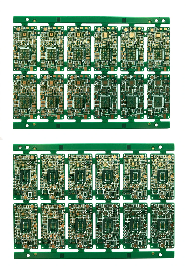 blind via hdi pcb