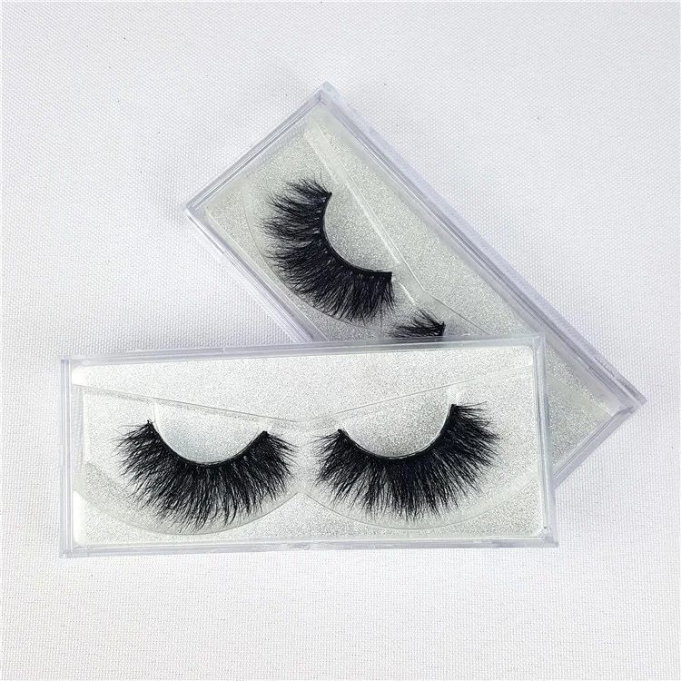 

Wholesale Mink Korean Eyelash Extensions Make Your Own Eyelash Box
