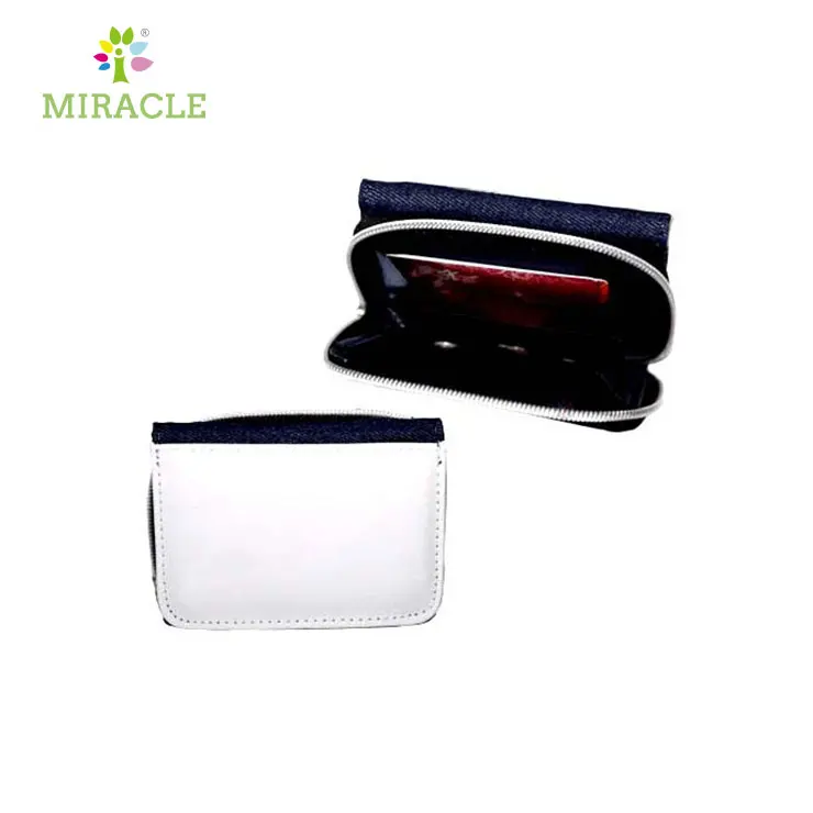 

Best quality factory price sublimation wallet,DIY wallet