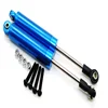RC Axial Wraith Hop Ups 112MM Front Rear Shock Absorber with Hex Screws M3 Nuts for Axial Wraith Jeep(AX31188NB)