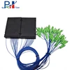 High Performance And Good Stability 1550nm 1x32 ABS Box Fiber Optic FBT Coupler Splitter Module