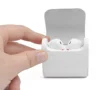 skywing true wireless stereo earbuds bluetooth 5.0 tws earphones in-ear detection custom oem label auriculares electronic gadget