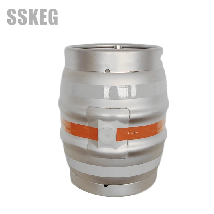 High Technology New Product Stainless Steel Beer Cask 18 Gallons