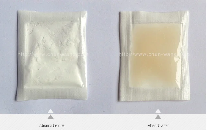 calcium chloride humidity absorber