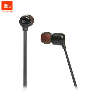 T110BT Pure Bass Wireless Ear Headphones Mic