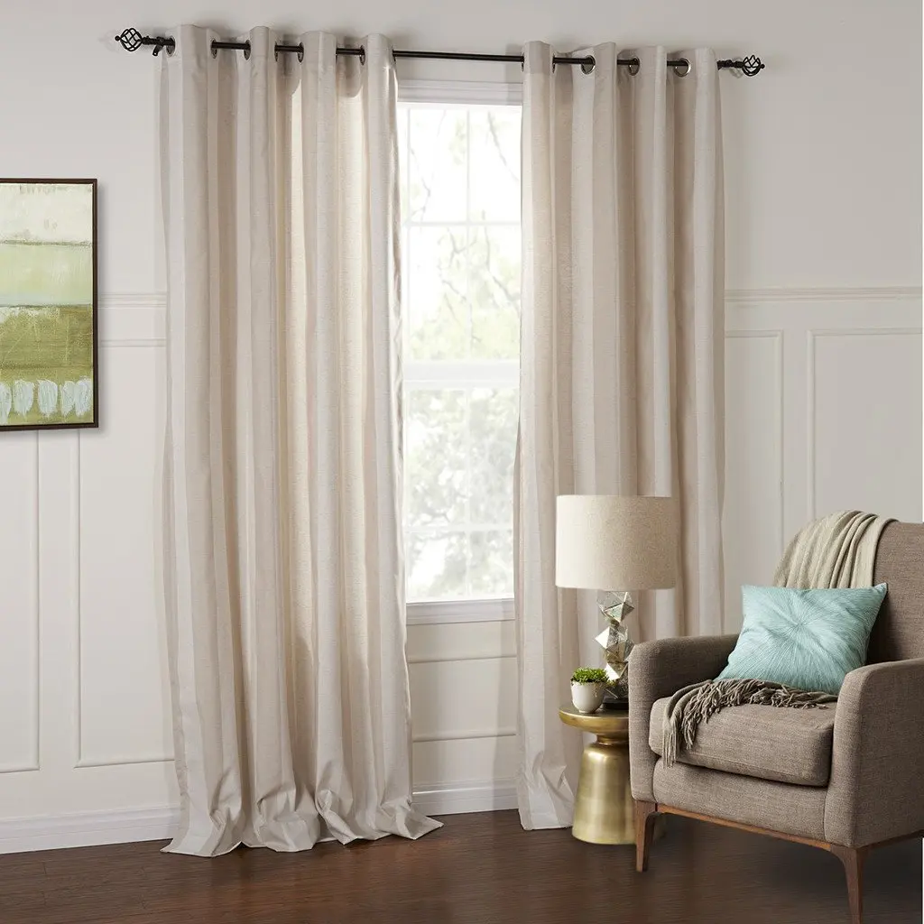 Cheap Beige Striped Curtains, find Beige Striped Curtains deals on line ...