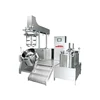 Cosmetic Cream/Lotion Mixing Tank Making Machine Homogenizer Vacuum Emulsifying Mixer/Blender