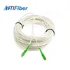 4.0mm SC/APC to SC/APC G657B3 simplex fiber optic patch cord