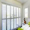 Low cost of diy wooden shutters interior security window shutters
