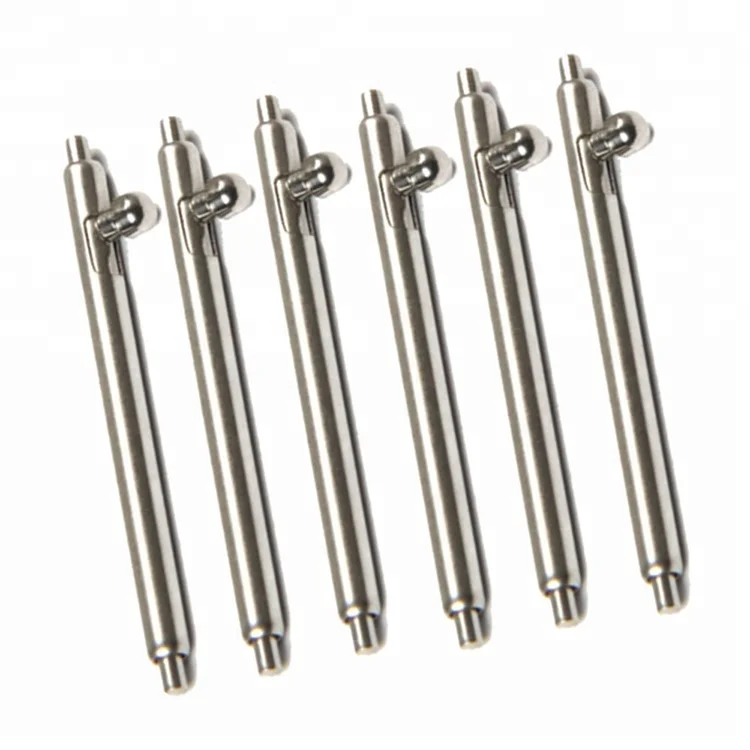 

JUELONG1.5mm 1.8mm Quick Release Pin Easy Pin Wholesale, Siliver