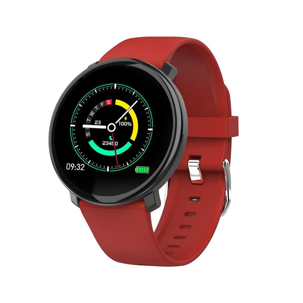 

Hot selling smart watch IP67 waterproof smartwatch heart rate monitor multiple sport model fitness tracker man women wearable