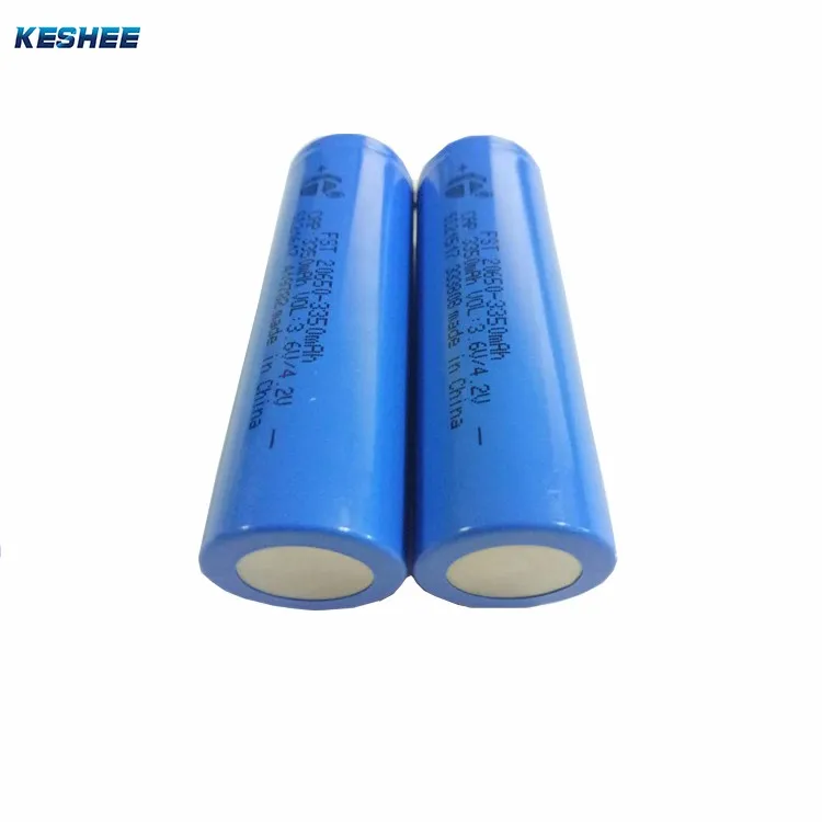 Rechargeable 3.6v 206503350mah Liion Battery For Electric Bike Buy