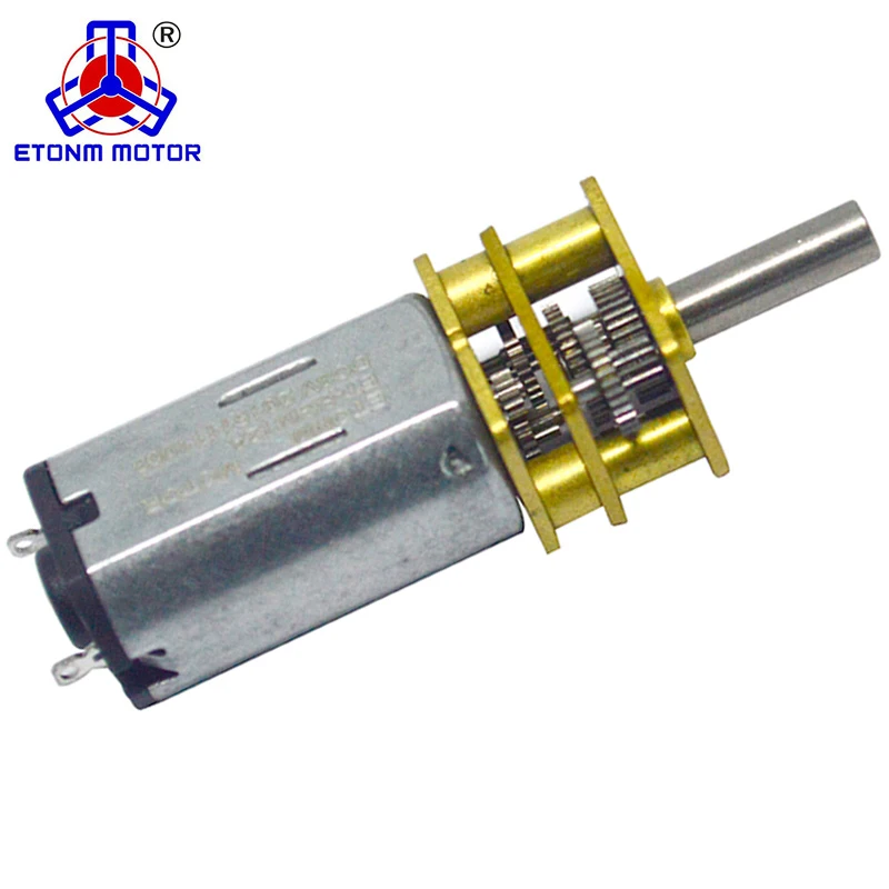 3vDC  low voltage DC motor Multi Purpose Small Motor /& Gearbox small