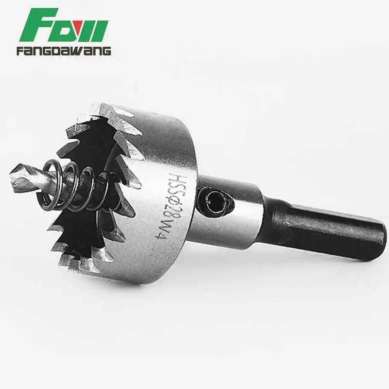 Woodwork Boring Wood Hole Saw Cutter Drill Bit Series Size 50~100mm UK