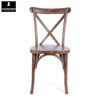 /product-detail/antique-oak-wood-stackable-vineyard-french-x-back-side-cross-back-chair-60517469020.html