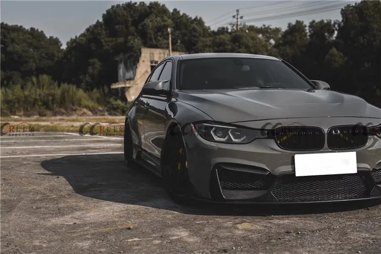 BMW f30 wide body