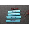 Stainless Steel Door Sill Door Sill Trim Guard Protector Set Fit For Toyota Innova Door Sill Step Protector