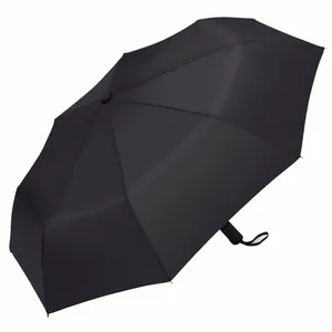 Image of Windproof Double Vented Umbrella Wind Resistant Strong Open Close Compact Folding Umbrella