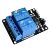 2017 electronic components 2 Channel Relay Module with light coupling 5V for UNO