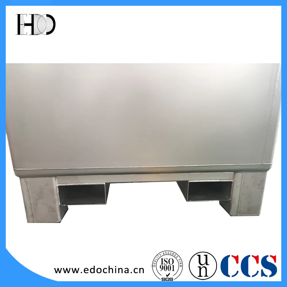 1000L Fermenting Tank-Forklift 