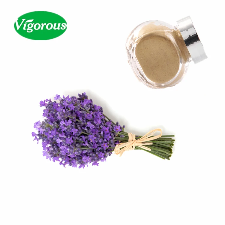Natural Lavandula Angustifolia Lavender Flower Extract Powder Buy