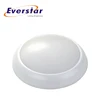 Waterproof IP54 10W 850LM Maintained LED Bulkhead Lighting With Motion Sensor