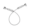 China manufacturer indoor stair cable railing tensors, cable railing fittings