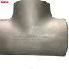 Sch10s 6'' Super Duplex stainless steel equal Duplex stainless steel ASTM A815 b16.9 UNS S32750 cast pipe fitting