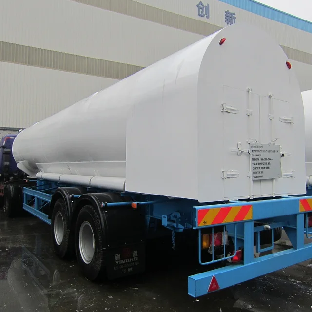 oxygen storage tank