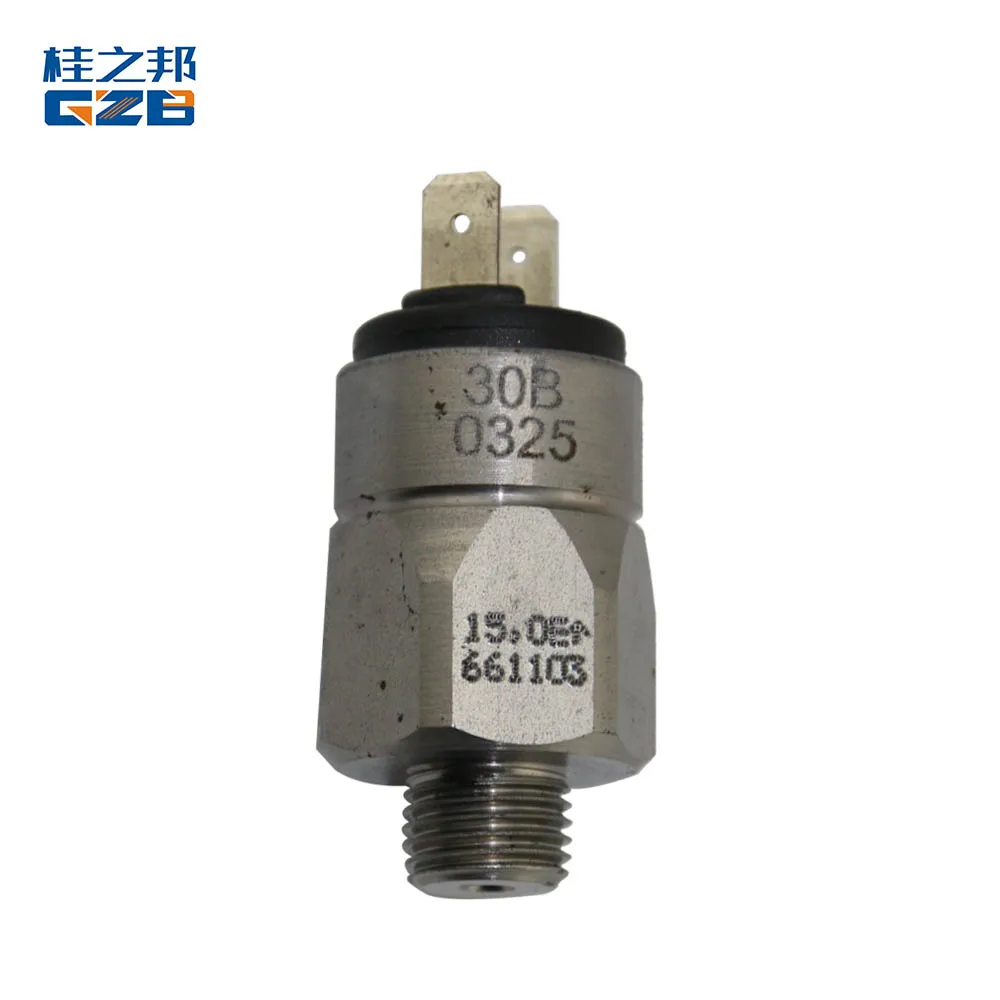 34b0325 661103 Pressure Sensor For Clg Excavator - Buy Excavator Part ...