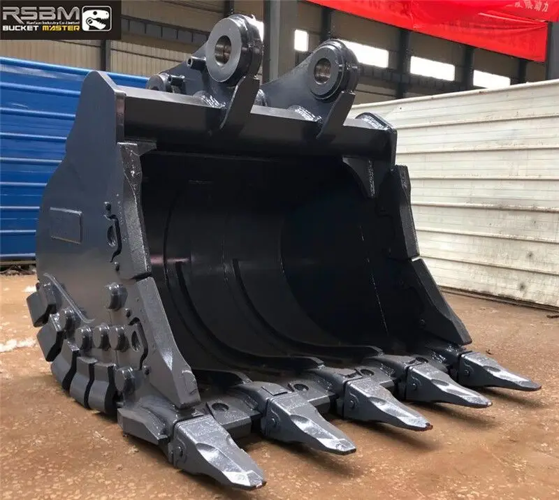 Rsbm Excavator Bucket 36'' Rock Bucket For Excavators For Sale - Buy ...