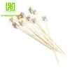 various sizes decorative disposable novelty party picks