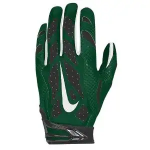 green nike gloves
