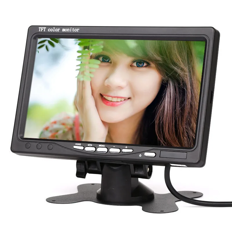 Tft lcd monitor автомобильный