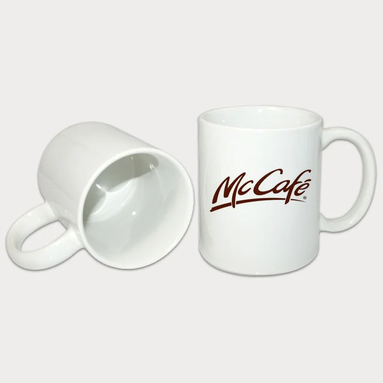 

Top Grade 3A Quality Blank Auplex Coating 7102 Cup High Quality Full White Sublimation Mug With Handle Factory Sale