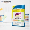 Hot selling ph test strips 0-14 and ph 4.5-9.0 for water&saliva&urine with low price