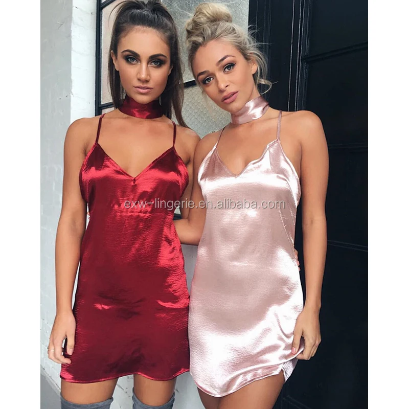 plus size sexy night dress