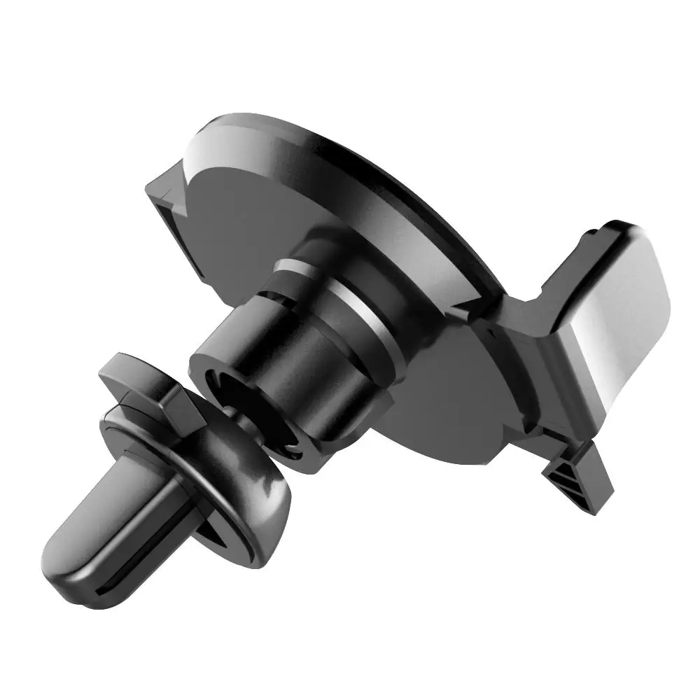 

Car Holder Cradle Compatible for iPhone for Samsung Electronics Universal holder for Car, Black