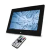 small size 7 inch digital photo frame as ad player