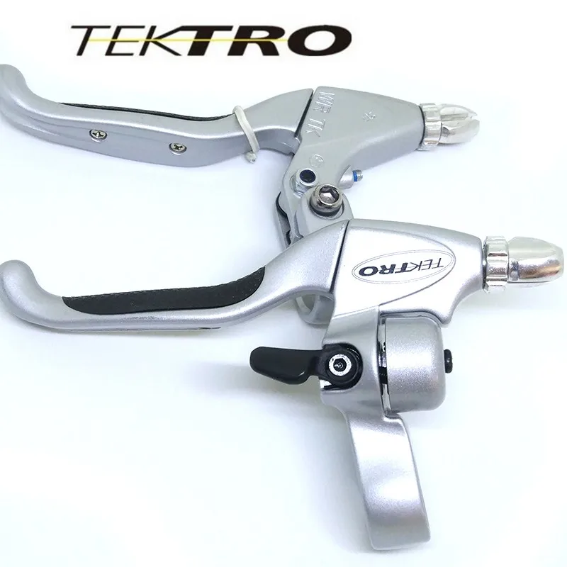 

CL530 Aluminum 4 Finger Lever 206g/Pair Road Bike brake Lever