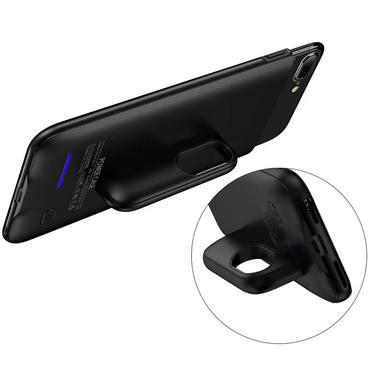 

Backup Power Bank Abs Battery Case For iPhone 6/7/8/PLUS/X/ XR/XS/XS MAX, N/a