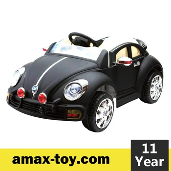 beetle kids car