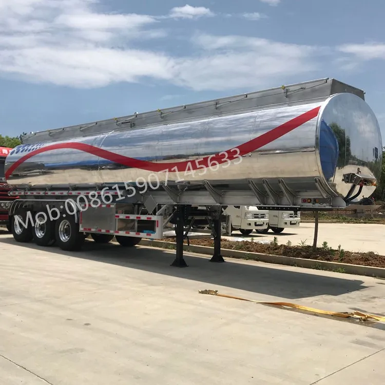 aluminium fuel tank, aluminum tank, aluminium tanker, aluminium trailer  (34)
