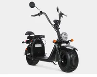 

X7 eec citycoco electric scooter 1500w